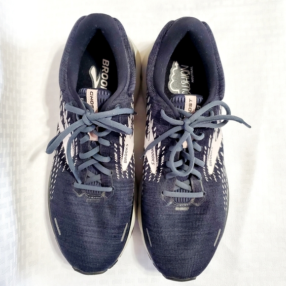 Brooks Ghost 13 Men's Running Shoe Size 12. - Picture 4 of 16